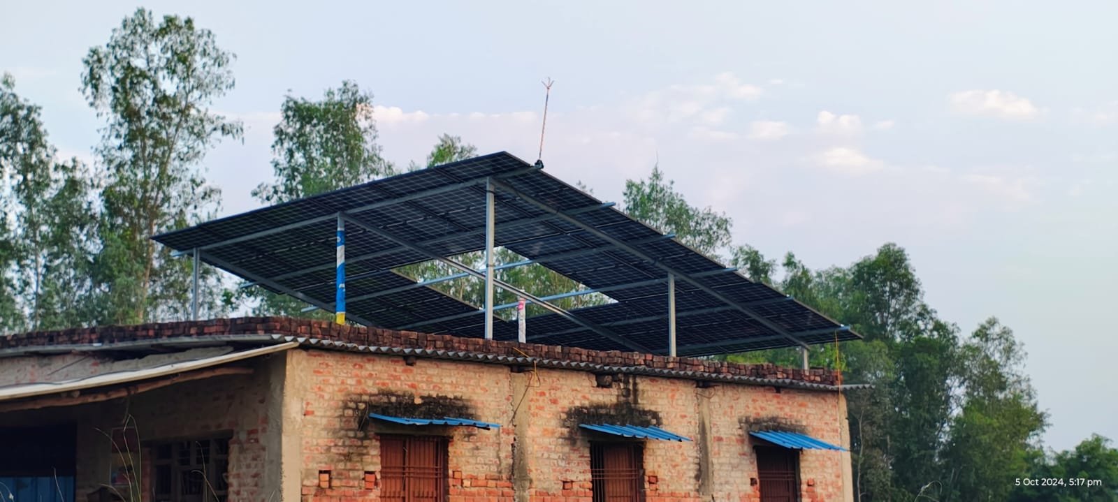 Solar Energy Project